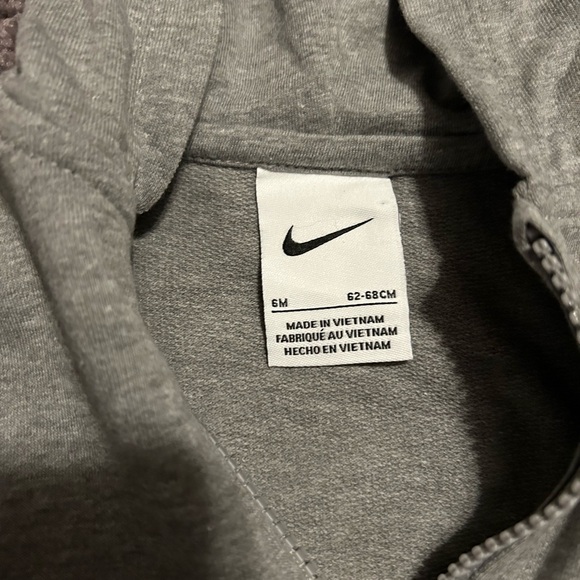 NWT!❤️Baby Boy Nike 3-piece Outfit - 6m - Picture 4 of 7